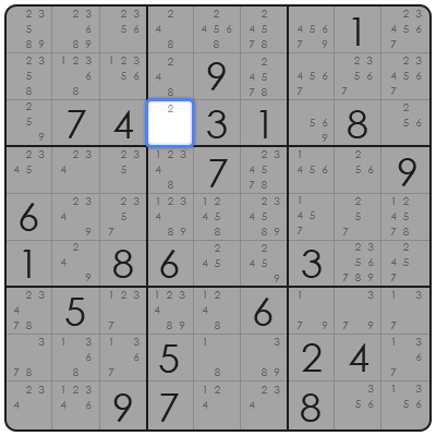 master sudoku puzzle