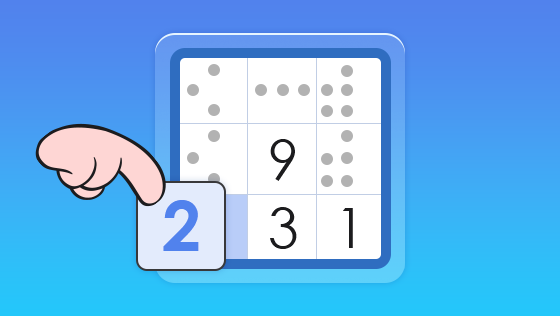 sudoku tips when stuck